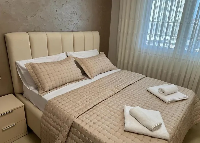Aura Apartment